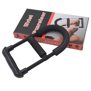 CZFIT Adjustable Wrist Strengthener for Men Power Wrist <b>Training</b> Grip Device with Fitness Spring Arm <b>Strength</b> <b>Training</b> Equipment - Product Image 1