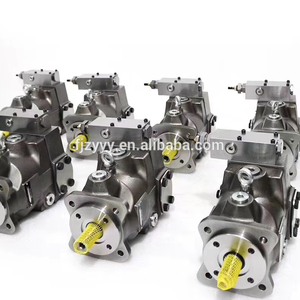 ปั๊มไฮดรอลิกแบบลูกสูบ ZHENYUAN PV PV063 PV063R1K1T1NMMC รุ่น PV016R PV020R PV023R PV028R PV032R PV040R PV046R - Product Image 4
