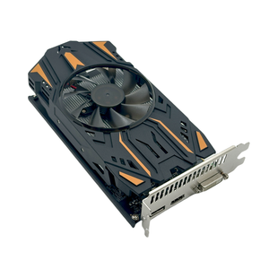 การ์ดจอเกมมิ่ง <span class=keywords><strong>Radeon</strong></span> RX 550/RX560 <span class=keywords><strong>4GB</strong></span> <span class=keywords><strong>DDR5</strong></span> 128-Bit ราคาประหยัด แบบ OEM/ODM พร้อมพัดลมระบายความร้อน GDDR5 สำหรับคอมพิวเตอร์ตั้งโต๊ะและแล็ปท็อป - Product Image 4