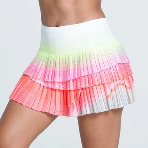 Vestido Corto, Vestidos para Mujer, Ropa para Niños, Shorts Rojos de Fitness, Falda de Tenis de Talla Grande - Product Image 2