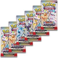 Paket Booster Evolusi Prisma: Koleksi Permainan Kartu yang Menakjubkan