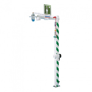 Equipo de Ducha Hughes Exp-Eh-5G, Estructura de Acero Inoxidable de Una Sola Unidad para Uso Seguro - Product Image 1