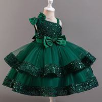 Robe de bal longue en mousseline de soie avec nœud et ceinture, dos nu, pour filles, collection été 2026, écologique et respirante, vente en gros