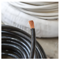 BVR Mehradriges Kupferkabel PVC 750V Innenverdrahtungskabel-70mm Spezifikation Industrielle Elektrokabel