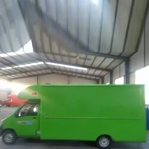 La rue électrique la plus populaire le camion de nourriture la plus vendue pour la remorque mobile de van pour des tacos aux Etats-Unis - Product Image 5