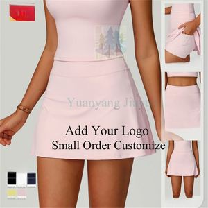 Top Sale MID-Rise Skirt Autumn Fitness Amp Yoga Wear Sport Clothing <strong>Clothes</strong> Fashion - Product Image 2