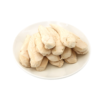 Offre Spéciale Vente en Gros : Friandises pour Animaux de Compagnie 100% Naturelles, Poitrine de Poulet Lyophilisée, Riches en Protéines, Sans Céréales, pour Entraînement et Complément Alimentaire