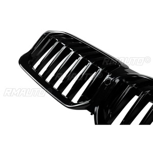 Grille de pare-chocs avant, grilles de course, kit carrosserie pour BMW Série 3 G20 G21 G28 LCI 2019-2022, accessoires auto - Product Image 6