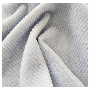 Tela de Velour de Algodón de 240 g/m², 78% Algodón, 18% Poliéster, 4% Elastano, Rollo de 22 kg, Venta al Por Mayor - Product Image 2