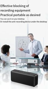 Nuovo Dispositivo Anti-Registrazione 2025 per la Protezione della Privacy e la <span class=keywords><strong>Prevenzione</strong></span> <span class=keywords><strong>di</strong></span> Registrazioni Non Autorizzate nelle Riunioni d'Ufficio - Product Image 3