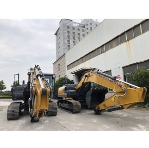 XE200DA Excavatrice sur chenilles moyenne de 21 tonnes, 135 kW, godet de 0,93 m³, pour un entretien facile du terrain, excavatrice sur chenilles de 20 tonnes pour la <span class=keywords><strong>location</strong></span> - Product Image 3