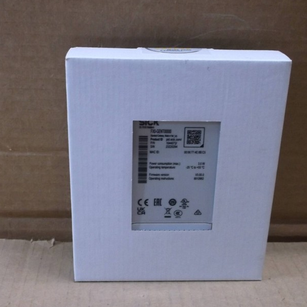 Plc Fx0-gent00000 New in Box Ethernet/ip Security Portal Module 1044072 for Warranty Product Advantage Stock