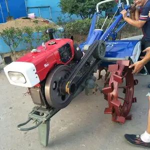 小型拖拉机耕作机，2轮式拖拉机耕作机中国制造
