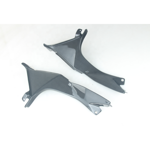 Panneaux de remplissage de carénage en fibre de carbone pièce de moto pour <span class=keywords><strong>Yamaha</strong></span> <span class=keywords><strong>YZF</strong></span> <span class=keywords><strong>R125</strong></span> 2009-2013 - Product Image 1