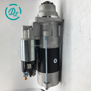 ชุดสตาร์ทเครื่องขุด EexcavaStart ME180049 M9T60971 11T สำหรับรถขุด 3000 GT อุปกรณ์งานหนัก รับประกัน 1 ปี - Product Image 4