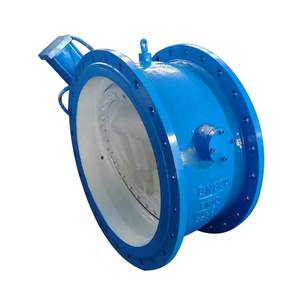 Venta Directa de Fábrica de Mariposas de Brida de Accionamiento Hidráulico de Alta Calidad - Product Image 3