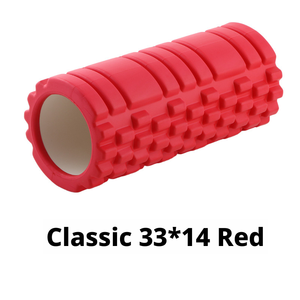 QIDIAN Yüksek Yoğunluklu EVA Köpük Yoga Rulosu Model Q47 Taşınabilir Çevre Dostu Derin Doku Masajı Miyofasyal Gevşetme Esneme için - Product Image 6