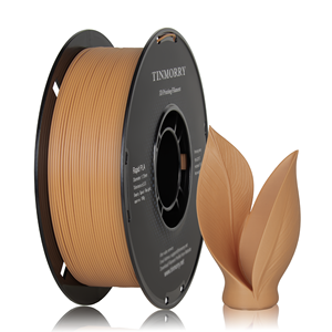 Filamento TINMORRY PLA/PLA+ de 1.75mm/2.85mm para Impresión 3D FDM, 1KG/3KG/5KG/10KG, Fabricante OEM/ODM/Khaki - Product Image 1