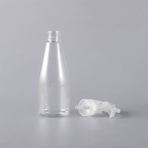 BBQ Kitchen Cooking Continuous Oil Spray <b>Bottle</b> Fine <b>Mist</b> Plastic Sprayer for Vinegar Kitchen Use - Product Image 5
