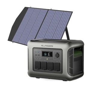 ALL POW ERS R1500 LITE Portable Power Station 1600W 95033 Aco Power - Product Image 2