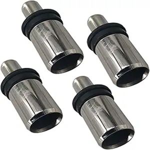 Manette de commande hydraulique pour excavatrice HongWang EX40, joystick à balle pour - Product Image 1