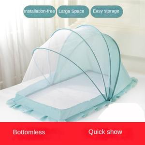 Nueva gran oferta, tienda <span class=keywords><strong>de</strong></span> campaña portátil <span class=keywords><strong>para</strong></span> bebé, <span class=keywords><strong>cuna</strong></span>, cómoda mosquitera <span class=keywords><strong>para</strong></span> niños, fácil almacenamiento, almohada <span class=keywords><strong>de</strong></span> malla, colchón, técnica <span class=keywords><strong>de</strong></span> punto - Product Image 2
