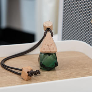 Désodorisant liquide de luxe personnalisé avec logo, longue durée, pour voiture, maison et salle de bain, diffuseur d'aromathérapie <span class=keywords><strong>suspendu</strong></span> - Product Image 4