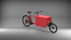 Vélo Cargo Électrique à 2 Roues avec Caisse Avant – Direct Usine et Économique - Product Image 4
