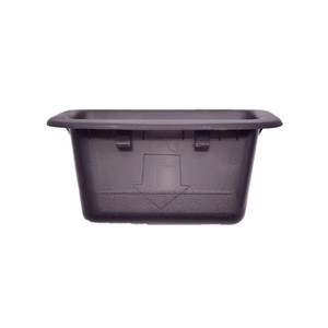 Cubierta de manija de maletero GJ6A-68-966 para Mazda 6 3 CX-5 CX-7, pieza de repuesto de material PP negro - Product Image 2