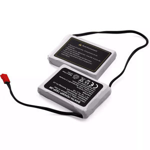 Batería de Litio Plana Recargable para Botas de Nieve/Esquí 523450AR 1S2P 3.7v 2200mAh - Product Image 6