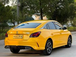 Offerta Sportiva <span class=keywords><strong>2023</strong></span>: <span class=keywords><strong>MG</strong></span> 5 Berlina Usata Economica con Motore Turbo, Cockpit Digitale Intelligente, Apple CarPlay e Android Auto - Product Image 3