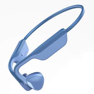Rambotech casque à conduction osseuse crochet d'oreille Ipx7 étanche Sport écouteur <span class=keywords><strong>sans</strong></span> <span class=keywords><strong>fil</strong></span> avec <span class=keywords><strong>lecteur</strong></span> <span class=keywords><strong>MP3</strong></span> 8GRAM GC21Pro - Product Image 4