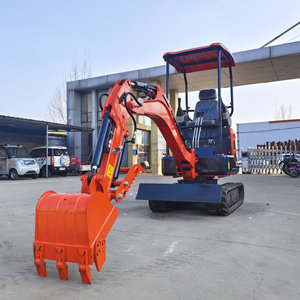 <span class=keywords><strong>Mini</strong></span>-excavatrice chinoise best-seller de 0,8 à 3 tonnes, composants hydrauliques Eaton, puissance de creusement élevée, moteur diesel EPA EURO 5 certifié CE - Product Image 6