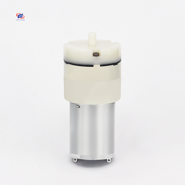 Brushless Motor Micro Vacuum 12V/24V Dc Negative Pressure Suction Pump Mini Air Pump