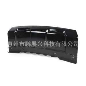 ฝาครอบกันชนหน้า Pengzhanxing รุ่น LR095427 สำหรับรถยนต์แลนด์โรเวอร์ เรนจ์โรเวอร์ สปอร์ต ผลิตจากพลาสติก ABS ใช้ได้กับปี 2014-2017 - Product Image 3