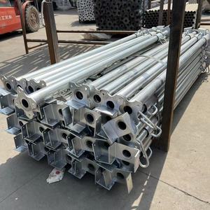 Nhà máy songmao trực tiếp thiết kế hiện đại có thể điều chỉnh hỗ trợ thép cho ván khuôn bê tông CE chứng nhận-Bán buôn - Product Image 2