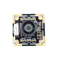 Sensor GC2083, Cámara USB de 2MP con PCB, Reproducción de Color Superior para Dispositivos de Consulta Telemedica