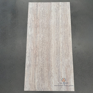 Carrelage flexible en travertin MCM, carrelage en argile flexible, pierre fine, lisse et flexible - Product Image 4
