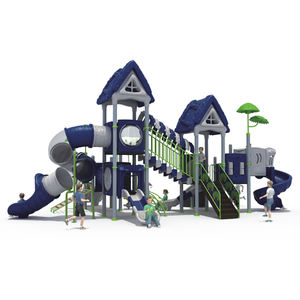 Оптовая продажа, наборы игровых площадок для детей, От 2 до 12 лет модульная конструкция, легко Комбинируемая, низкий минимальный объем продаж, доставка по всему миру - Product Image 2