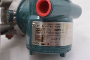 ของแท้ YOKOGAWA EJA210E-JMS5J-912EN-WH23B2SW00-B ชุดจ่ายไฟแบบเฟลนจ์ดิฟเฟอเรนเชียล - Product Image 5