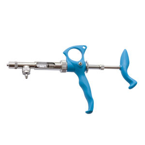 BLUEWORTH paslanmaz otomatik ayarlanabilir kanatlı 0.1cc-to-1.0cc şırınga balık şırınga - Product Image 6