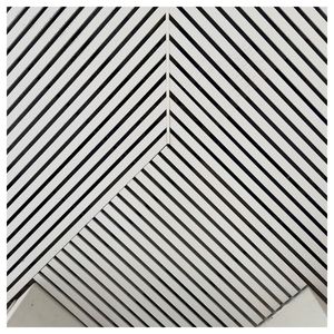 Techo <span class=keywords><strong>de</strong></span> Aluminio Perforado Personalizado Prima, Ignífugo, Aislamiento Térmico, Cualquier Patrón <span class=keywords><strong>de</strong></span> Orificios, Diámetro y Espaciado para Requisitos Acústicos - Product Image 2