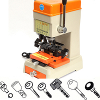 Machine de découpe de clés Defu 998c Machine de duplication de clés 220V pour la fabrication d'outils de serrurier de clés