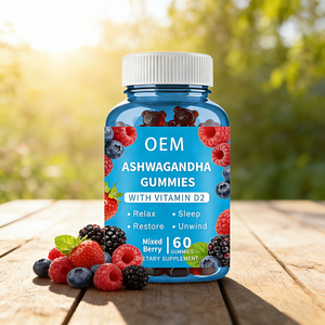 Integratori Alimentari Naturali Personalizzati, Gommose Bio Estratte da Erbe, Cura Naturale, Gommose Sbiancanti per la Zona Intima - Product Image 3