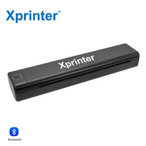 Impresora de plantilla de tatuaje Xprinter, impresora de tatuaje portátil, impresora térmica de tatuaje inalámbrica térmica Bluetooth - Product Image 4