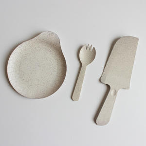 Cuchara-tenedor desechable, <span class=keywords><strong>cubiertos</strong></span> para aperitivos, cuchara-tenedor para pastel, vajilla para fiestas, decoraciones de mesa, vajilla desechable, juego de vajilla - Product Image 2