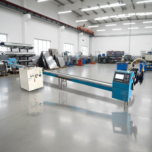 Simple Type Automatic Fiber Laser <b>Cutting</b> <b>Machine</b> 1500W for Metal Steel Iron Aluminum Tube Customization Supported 1500w Laser T - Product Image 1