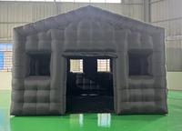 Tentes gonflables cubiques WINSUN pour expositions, abris, maisons gonflables, formes de igloo personnalisées, vente en gros, pour location, déplacement de bureau