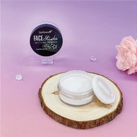 Poudre libre minérale multi-usage de haute qualité, contrôle du sébum, fini mat lisse, formule longue durée pour tous types de peau