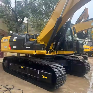 Excavatrices d'occasion CAT 336 336D 336D2 grandes pelleteuses d'occasion de 36 tonnes avec prix bon marché à vendre expédition rapide utilisé 320d - Product Image 6